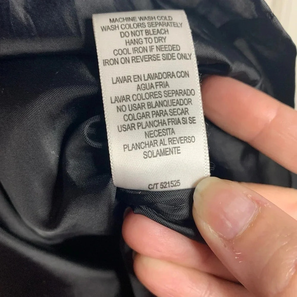 J. Taylor Floral Print Ombré Fit and Flare Dress - Picture 7 of 9